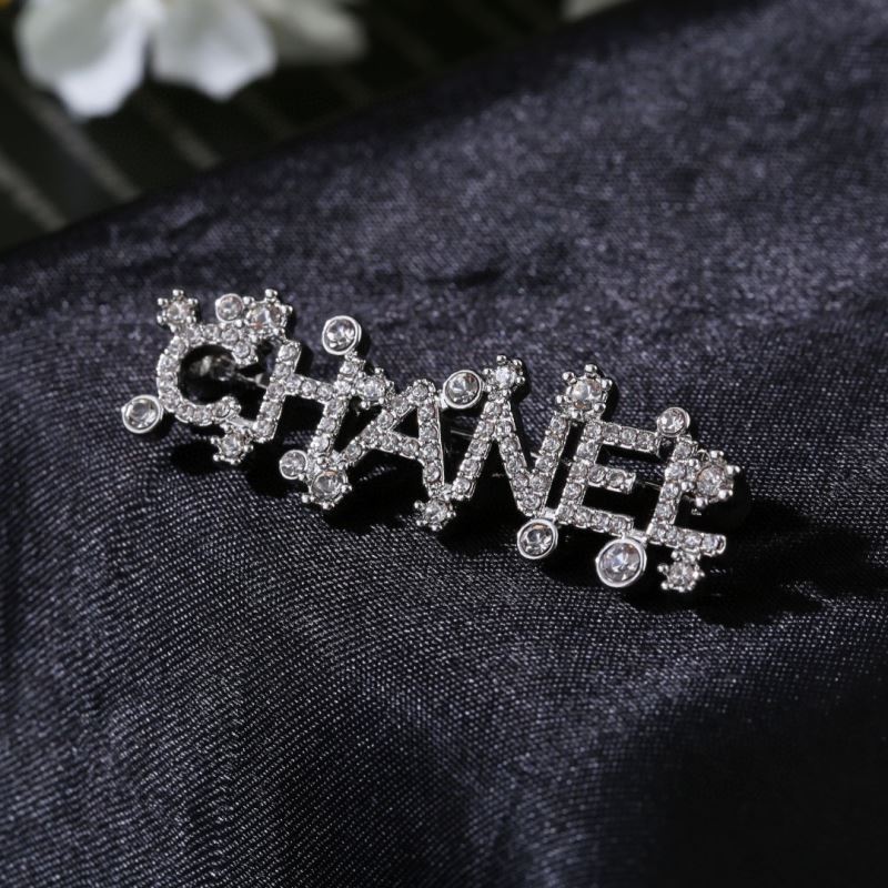 Chanel Brooches